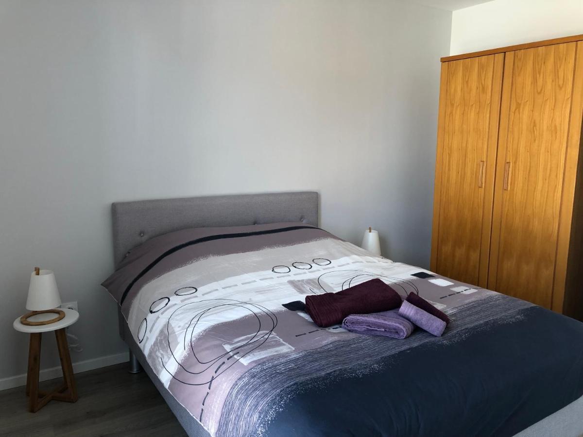 Appartement Magniolia Proche Centre Ville กอลมาร์ ภายนอก รูปภาพ