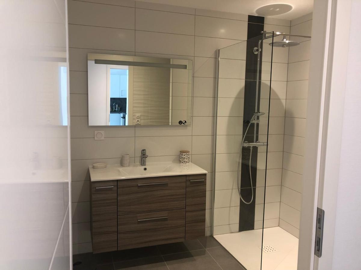 Appartement Magniolia Proche Centre Ville กอลมาร์ ภายนอก รูปภาพ