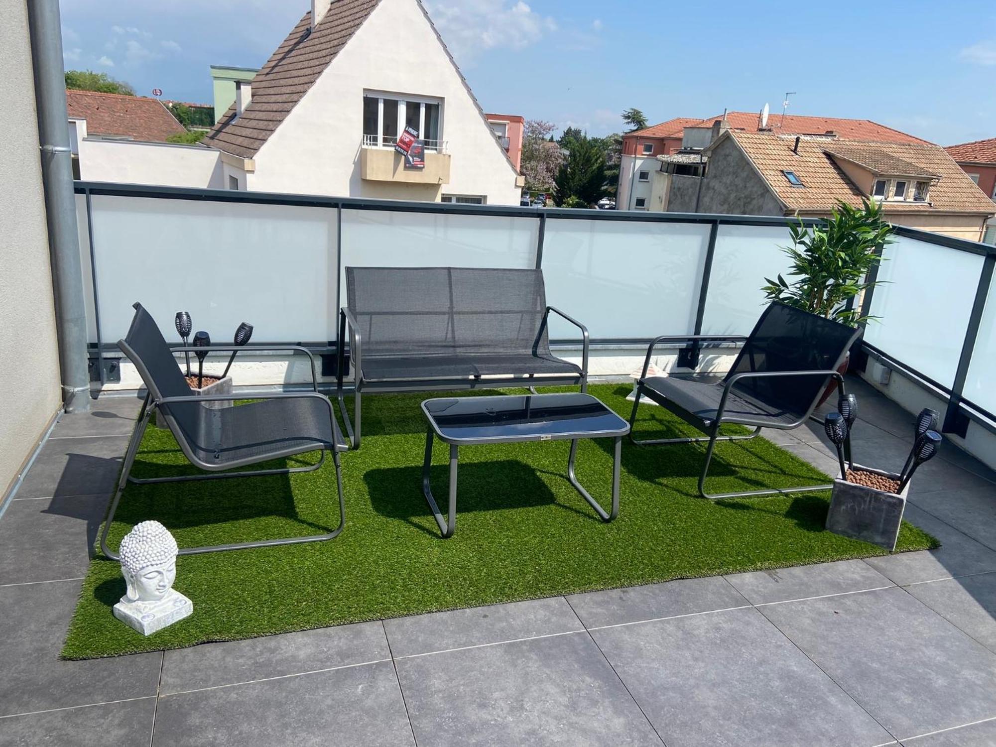 Appartement Magniolia Proche Centre Ville กอลมาร์ ภายนอก รูปภาพ